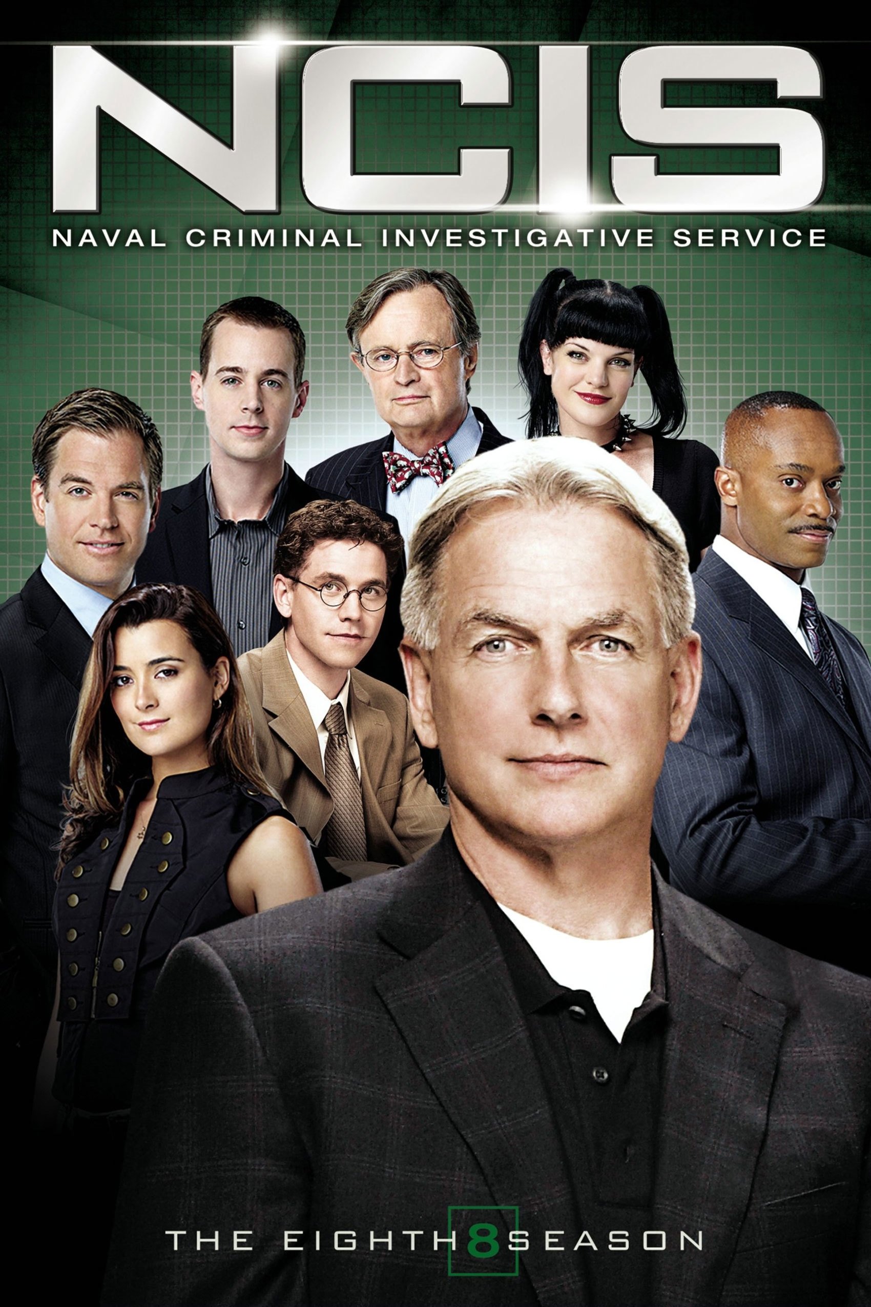 NCIS - Season 8 [17123] (A1764111553) [[Shows]] --Plex--